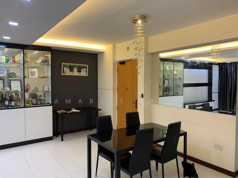 For Rent - 260A Punggol Way