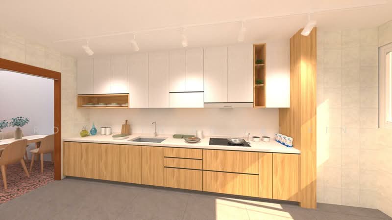 445 Tampines Street 42, 445 Tampines Street 42, 2 Bedrooms, 688 sqft, HDB Flat For Rent, by Roger TTK, 22227467 - Artist Impression - PropertyGuru.com.sg