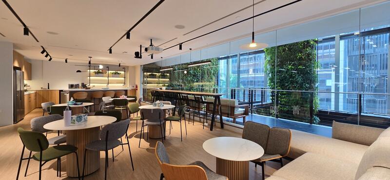Raffles Place | Modern Furnishings | Fitted Office | Cost Savings On CAPEX, Raffles Place, 7,567 sqft, Office For Rent, by Janet Tsc ( 张曉菁 ), 22227899 - CommercialGuru.com.sg