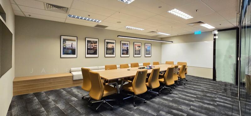 Raffles Place | Modern Furnishings | Fitted Office | Cost Savings On CAPEX, Raffles Place, 7,567 sqft, Office For Rent, by Janet Tsc ( 张曉菁 ), 22227899 - CommercialGuru.com.sg
