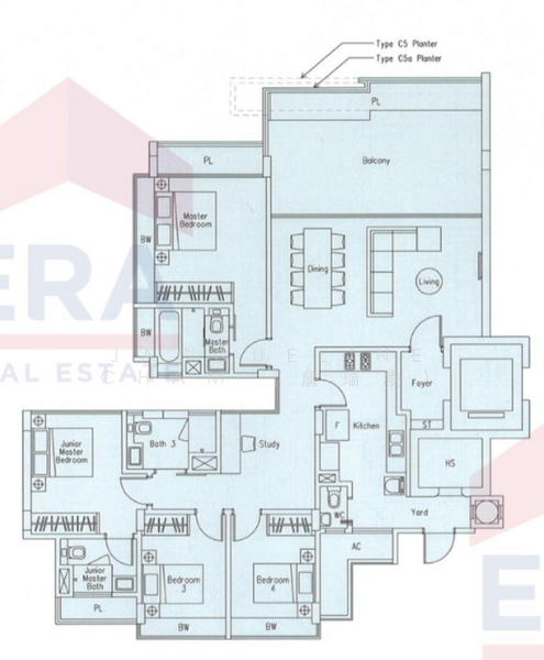 The Beverly, 47 Toh Tuck Road, 4 Bedrooms, 1,862 sqft, Apartment For Rent, by Jacqueline Cham (詹瑞凌), 22230643 - PropertyGuru.com.sg