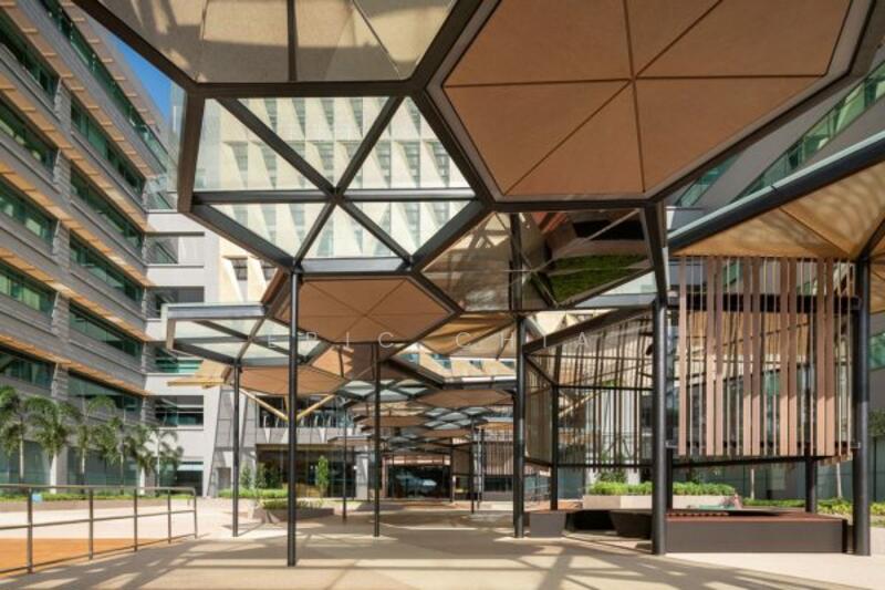 Nordic European Centre, 3 International Business Park, 748 sqft, Business / Science Park For Rent, by Eric Chia, 22230973 - CommercialGuru.com.sg