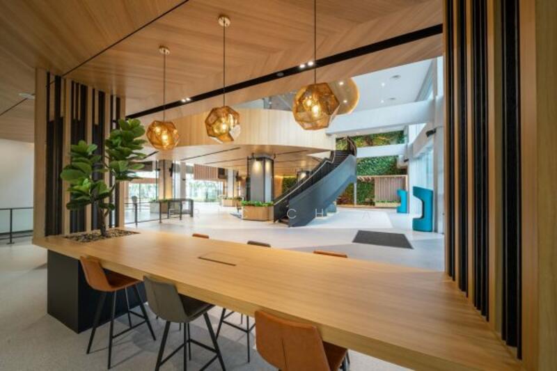 Nordic European Centre, 3 International Business Park, 748 sqft, Business / Science Park For Rent, by Eric Chia, 22230973 - CommercialGuru.com.sg