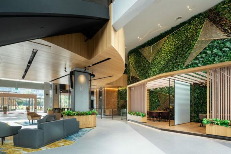 Nordic European Centre, 3 International Business Park, 748 sqft, Business / Science Park For Rent, by Eric Chia, 22230973 - CommercialGuru.com.sg
