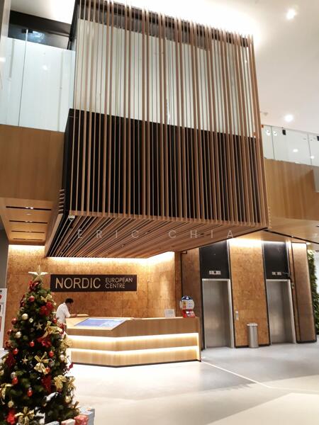 Nordic European Centre, 3 International Business Park, 748 sqft, Business / Science Park For Rent, by Eric Chia, 22230973 - CommercialGuru.com.sg