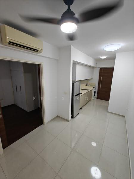 Arc at Tampines, 19 Tampines Avenue 8, Pasir Ris / Tampines, 4 Bedrooms, 1,496 sqft, Executive Condominium For Rent, by Felix Koh, 22231313 - Kitchin in the Studio - PropertyGuru.com.sg