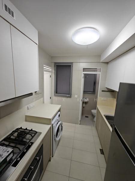 Arc at Tampines, 19 Tampines Avenue 8, Pasir Ris / Tampines, 4 Bedrooms, 1,496 sqft, Executive Condominium For Rent, by Felix Koh, 22231313 - Kitchen - PropertyGuru.com.sg