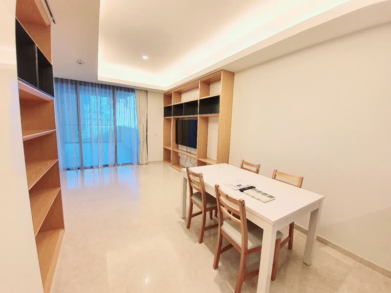 Cairnhill Nine, 15 Cairnhill Road, 2 Bedrooms, 1,324 sqft, Condominium For Rent, by Evelyn Fang, 22231404 - PropertyGuru.com.sg