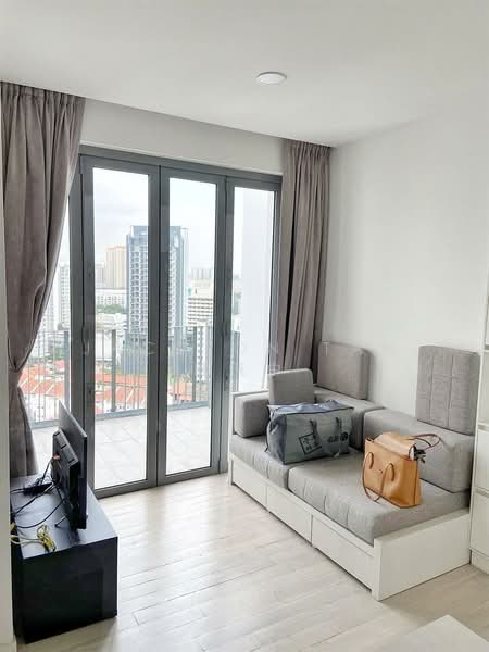 Comfortable, Spacious Living