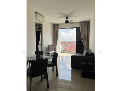 For Rent - Stratum
