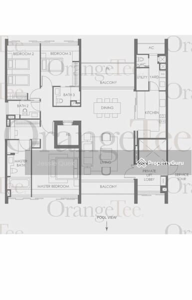 For Rent The Nassim