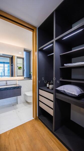 Marina One Residences, 23 Marina Way, Boat Quay / Raffles Place / Marina, 2 Bedrooms, 980 sqft, Condominium For Rent, by Christian Oh, 22234386 - PropertyGuru.com.sg
