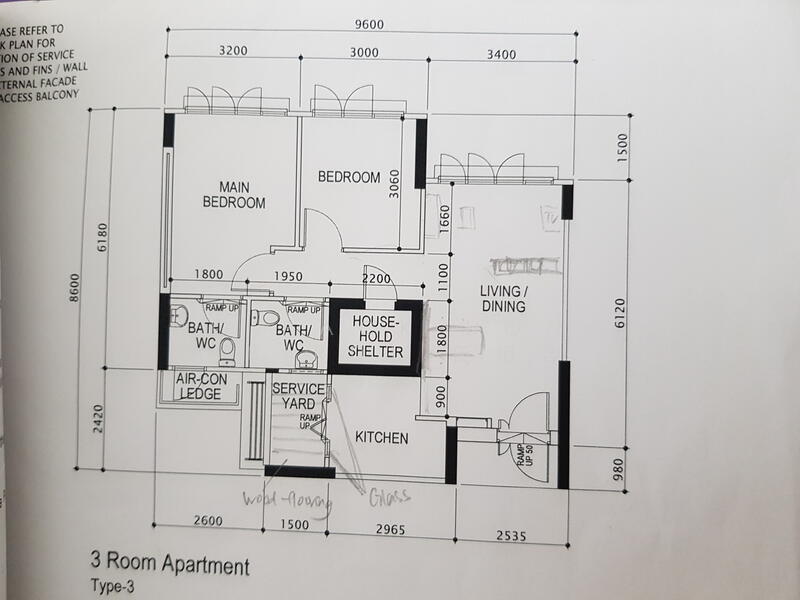 For Sale 18A MacPherson Residency