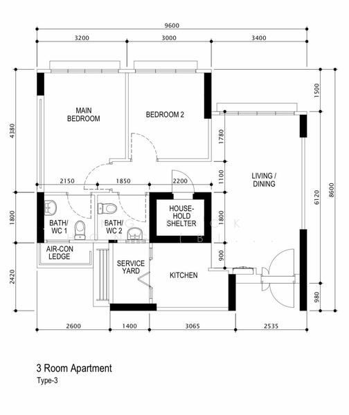 For Sale 18A MacPherson Residency