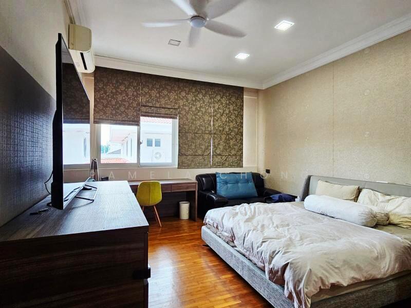 BEAUTIFUL RENOVATED 3 STOREY SEMID ⭐️ WALK TO BEAUTY WORLD MRT ⭐️ 12M FRONTAGE ☎️ PAM 90228600, KISMIS AVE/ ENG KONG GARDEN/CHENG SOON CRESCENT, 5 Bedrooms, 4,000 sqft, Semi-Detached House For Sale, by Pamela Chong, 22235231 - PropertyGuru.com.sg