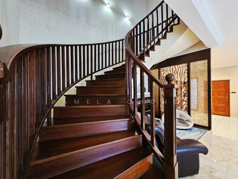 BEAUTIFUL RENOVATED 3 STOREY SEMID ⭐️ WALK TO BEAUTY WORLD MRT ⭐️ 12M FRONTAGE ☎️ PAM 90228600, KISMIS AVE/ ENG KONG GARDEN/CHENG SOON CRESCENT, 5 Bedrooms, 4,000 sqft, Semi-Detached House For Sale, by Pamela Chong, 22235231 - PropertyGuru.com.sg