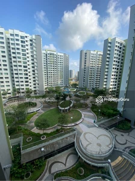 For Rent - 265D Punggol Way
