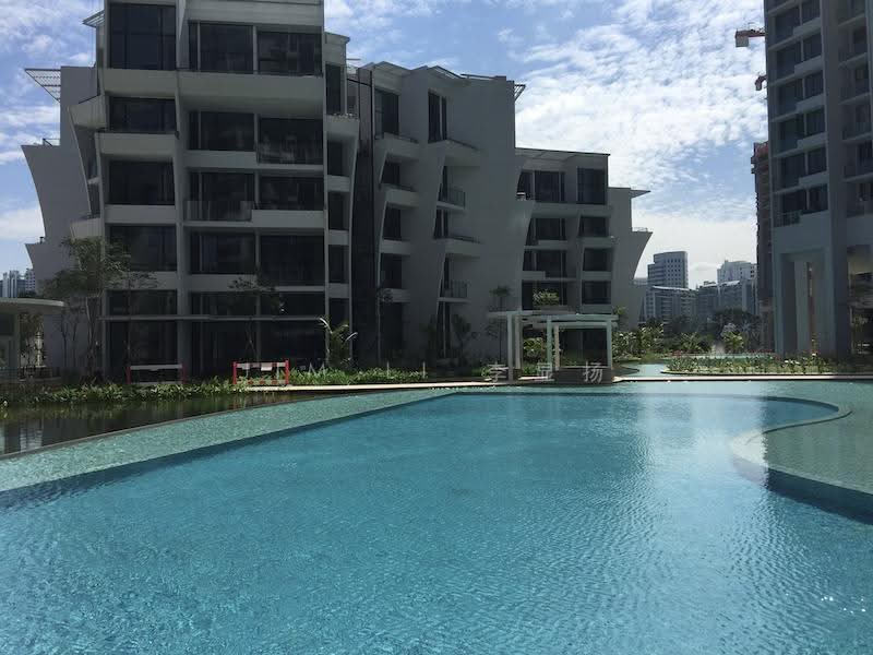 The Crest, 101 Prince Charles Crescent, Alexandra / Commonwealth, 1 Bedroom, 635 sqft, Condominium For Rent, by Jim Li 李显扬, 22236126 - PropertyGuru.com.sg