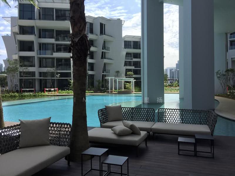 The Crest, 101 Prince Charles Crescent, Alexandra / Commonwealth, 1 Bedroom, 635 sqft, Condominium For Rent, by Jim Li 李显扬, 22236126 - PropertyGuru.com.sg