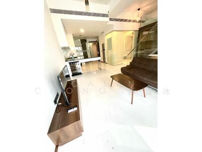 For Sale - The Scotts Tower