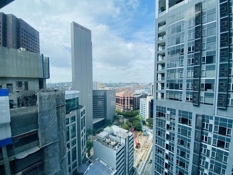 Skysuites @ Anson, 8 Enggor Street, 2 Bedrooms, 699 sqft, Condominium For Rent, by Soh Yung Long 苏勇龙, 22237964 - PropertyGuru.com.sg