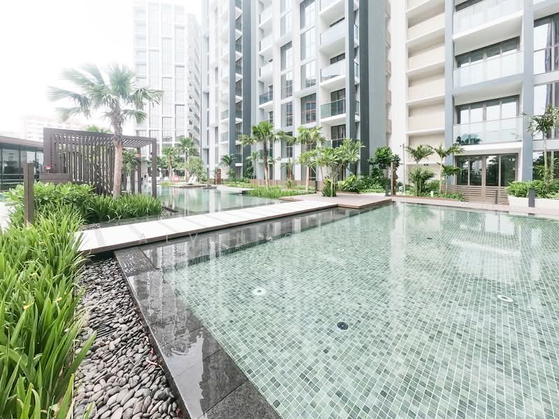 Park Place Residences, 6 Paya Lebar Road, 1 Bedroom, 400 sqft, Condominium For Rent, by Alvin Chung, 22238553 - PropertyGuru.com.sg