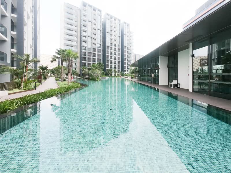Park Place Residences, 6 Paya Lebar Road, 1 Bedroom, 400 sqft, Condominium For Rent, by Alvin Chung, 22238553 - PropertyGuru.com.sg