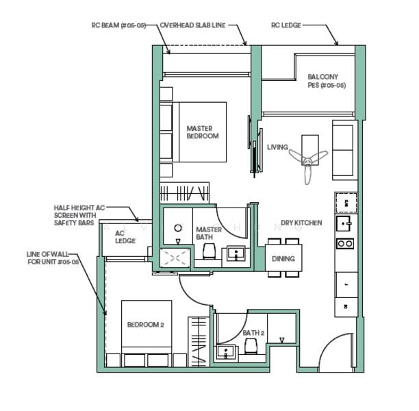 For Rent Park Place Residences