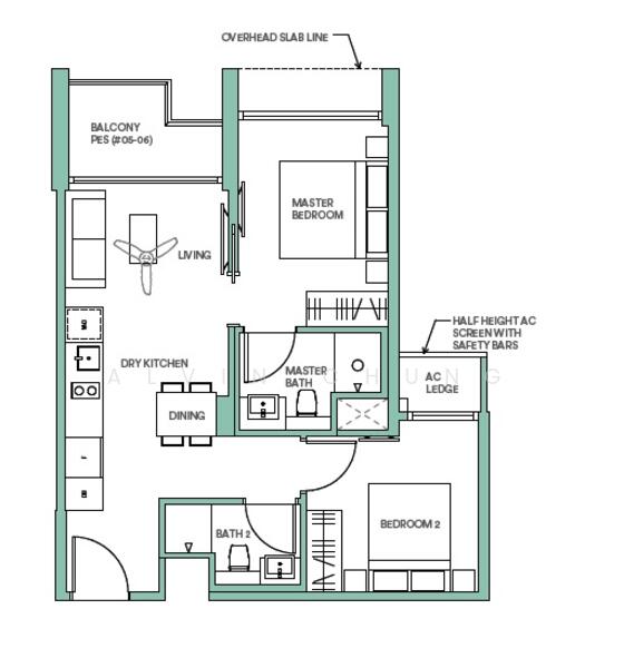For Rent Park Place Residences