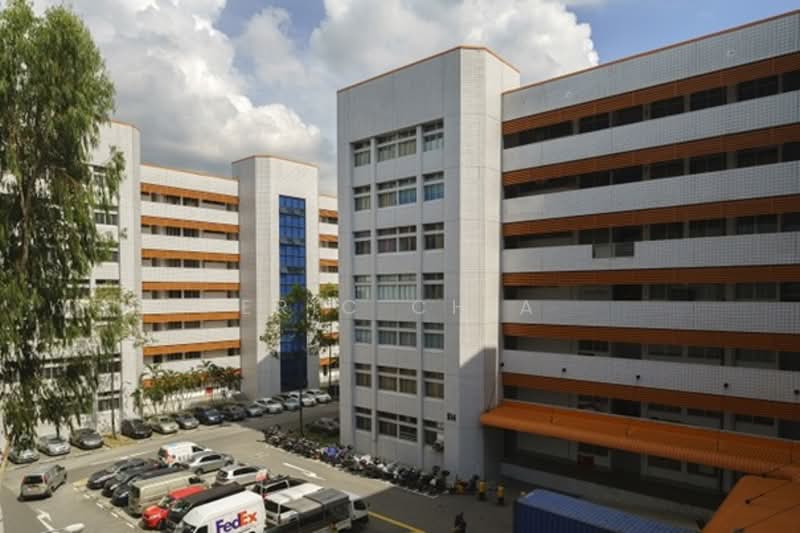 512 Chai Chee Lane, 512 Chai Chee Lane, 2,647 sqft, Light Industrial (B1) For Rent, by Eric Chia, 22238966 - CommercialGuru.com.sg