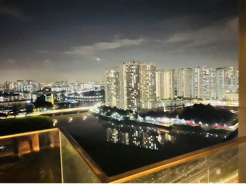 The Riverine By The Park, 398 Kallang Road, 2 Bedrooms, 980 sqft, Apartment For Rent, by Sally Kam, 22239042 - PropertyGuru.com.sg