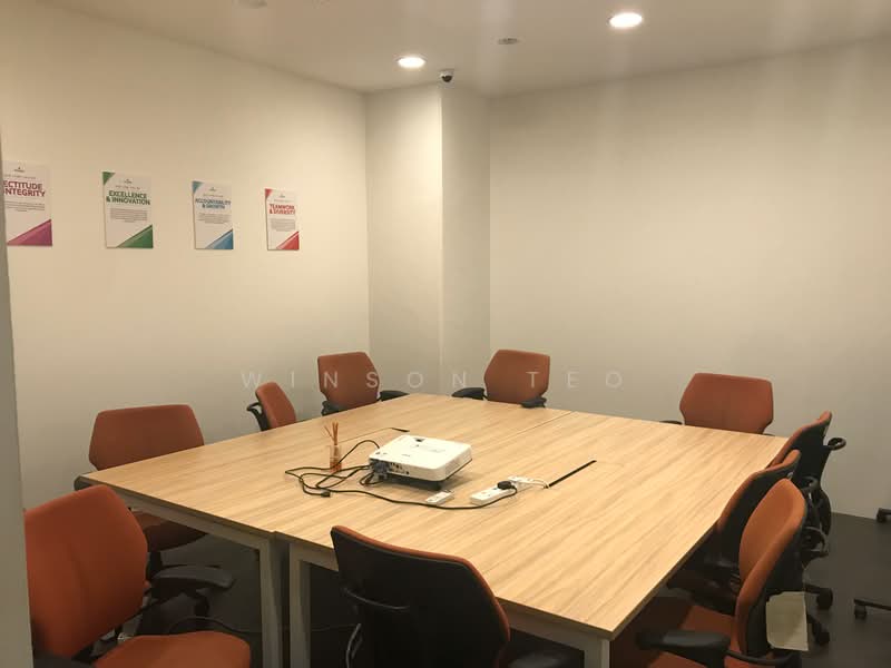 Leong Huat Building, 6 Harper Road, 5,100 sqft, Light Industrial (B1) For Rent, by Winson Teo, 22246628 - CommercialGuru.com.sg