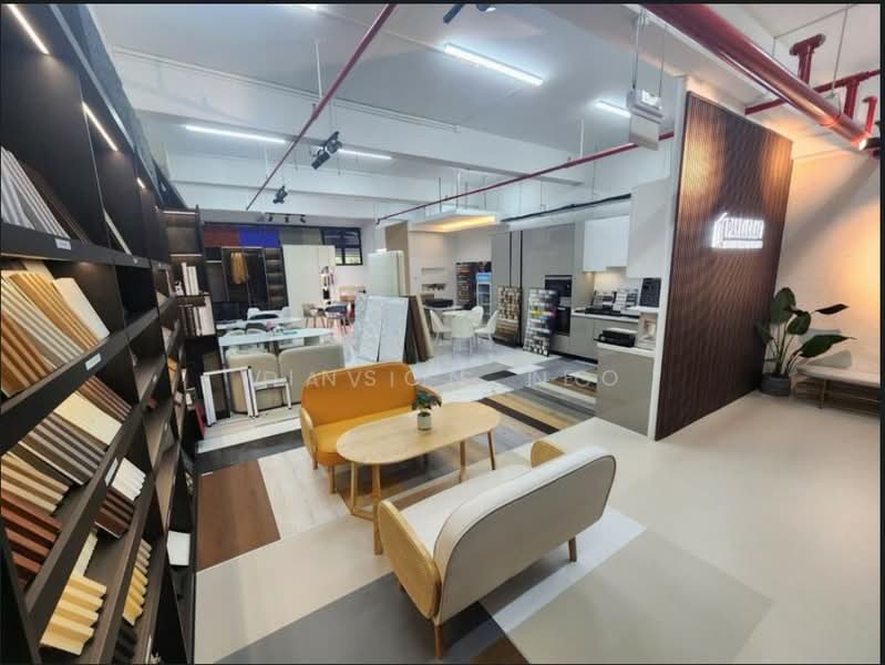 Leong Huat Building, 6 Harper Road, 5,100 sqft, Light Industrial (B1) For Rent, by Winson Teo, 22246628 - CommercialGuru.com.sg