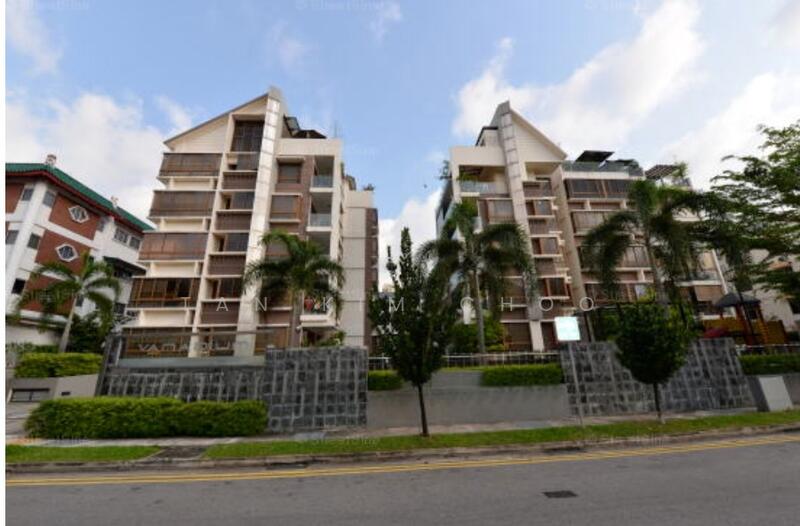 Front View of Vanadium