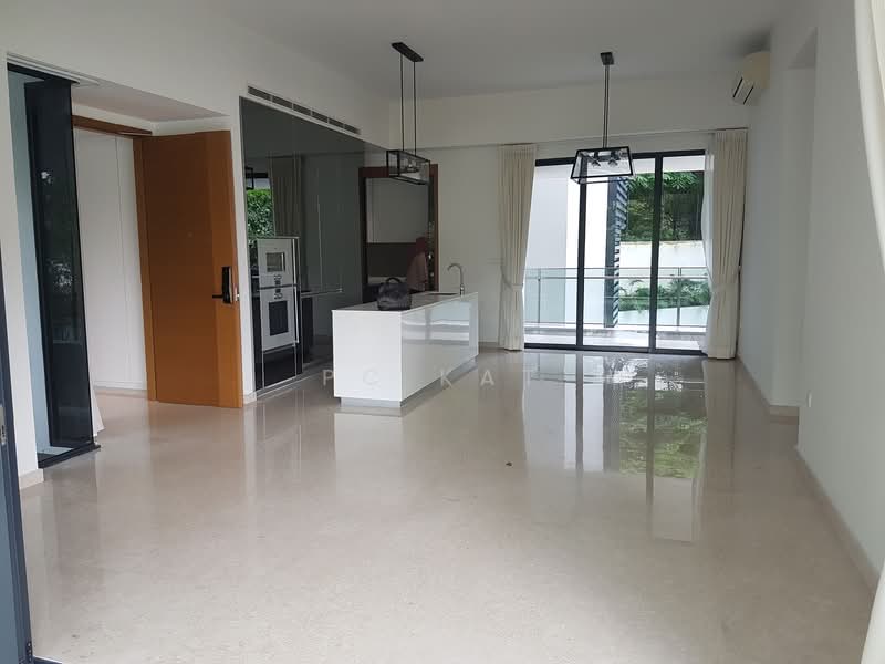 Treasure on Balmoral, 5 Balmoral Road, 3 Bedrooms, 2,670 sqft, Apartment For Rent, by PC Kat, 22248877 - Living and Dining Room - PropertyGuru.com.sg