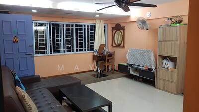 For Rent - 35 Chai Chee Avenue