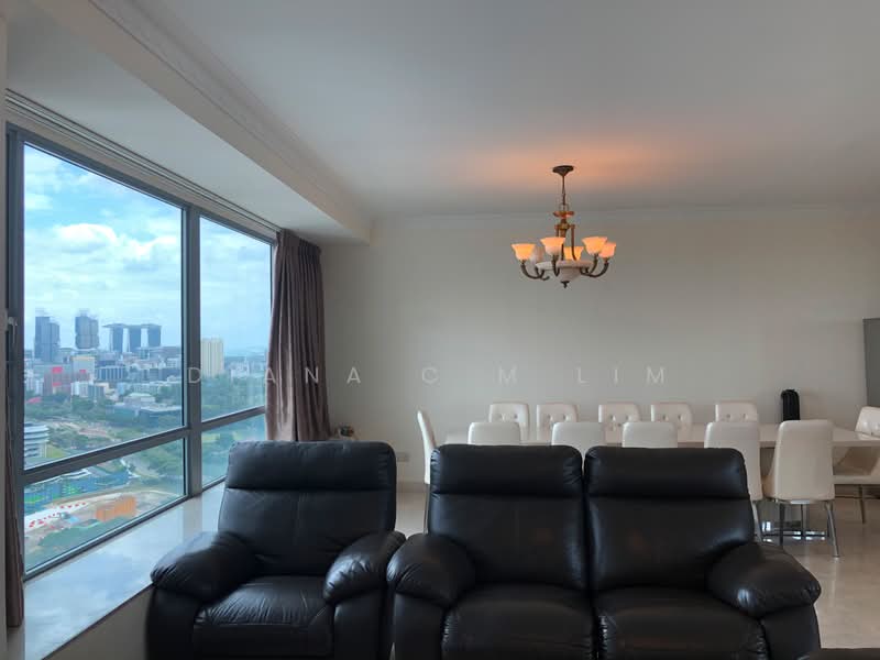 Park Infinia at Wee Nam, 2A Lincoln Road, 4 Bedrooms, 3,285 sqft, Condominium For Rent, by Diana C M Lim, 22250064 - PropertyGuru.com.sg