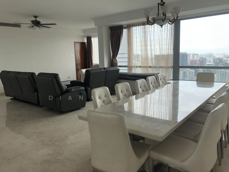 Park Infinia at Wee Nam, 2A Lincoln Road, 4 Bedrooms, 3,285 sqft, Condominium For Rent, by Diana C M Lim, 22250064 - PropertyGuru.com.sg
