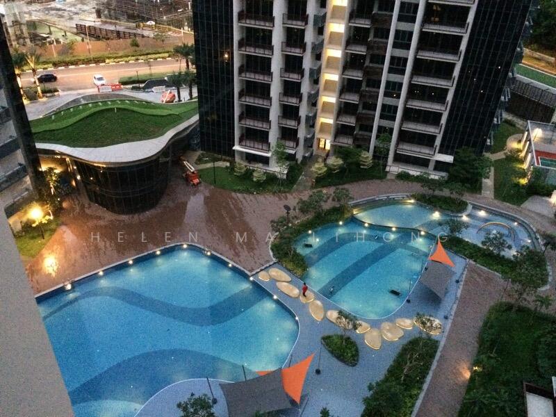 [No Longer Available] Lakeville, 13 Jurong Lake Link, 2 Bedrooms, 732