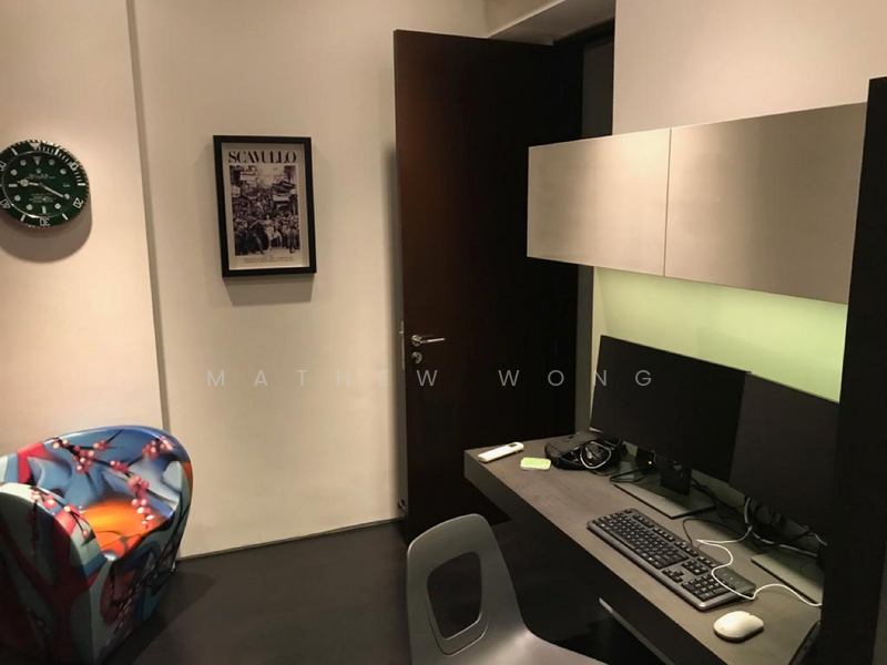 For Rent - Skypark @ Somerset