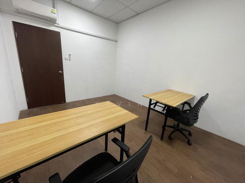 Shun Li Industrial Park, 61 Kaki Bukit Avenue 1, Eunos / Geylang / Paya Lebar, 150 sqft, Office For Rent, by Kevin Seetoh, 22251118 - Interior - CommercialGuru.com.sg