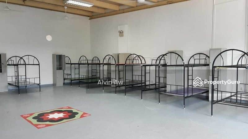 Jurong Tuas Dormitory Bed Space For Rent Single Bed Spaces Or Per Room Basis Cooking Facilities Tech Park Crescent 9000 Sqft Industrial For Rent By Alvin Aw S 4 500 Mo 22251214