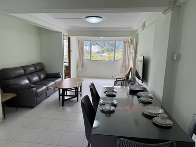 For Rent - 22 Telok Blangah Crescent