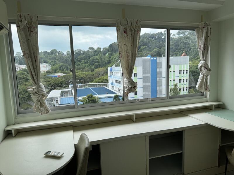 Front Guest/Study Room