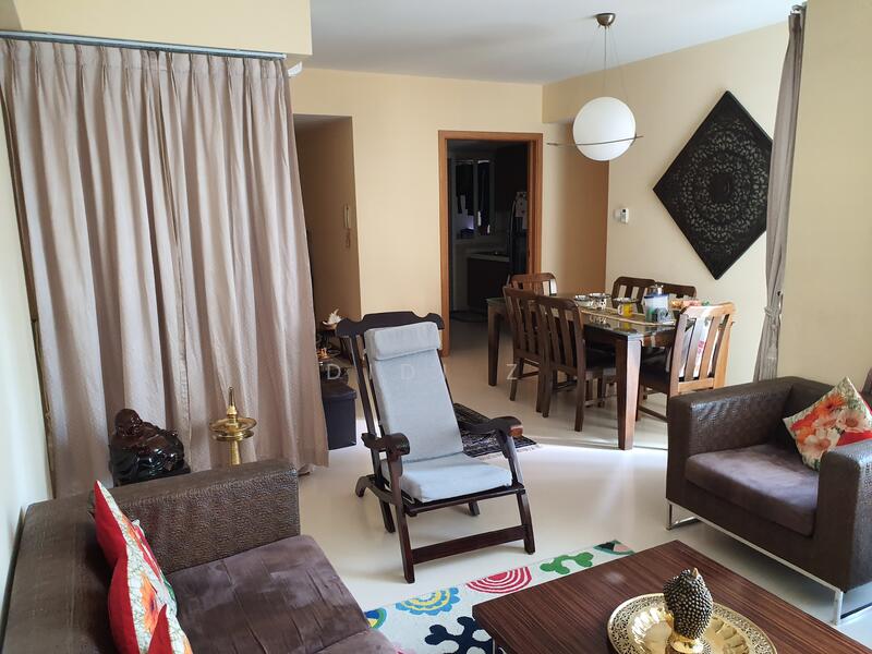 Savannah Condopark, 63 Simei Rise, 3 Bedrooms, 1238 sqft, Condos