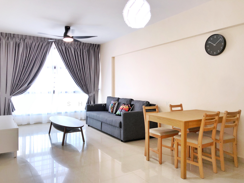 For Rent - 34 Eunos Crescent