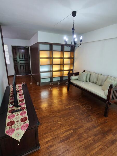 For Rent - 103A Edgefield Plains