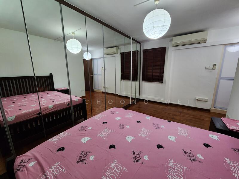 For Rent - 103A Edgefield Plains