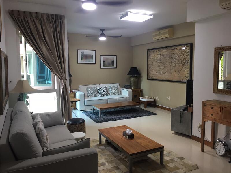 [No Longer Available] Savannah Condopark, 33 Simei Rise, 3 Bedrooms