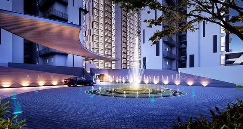 La Fiesta, Sengkang Square, 1 Bedroom, 431 sqft, Condominium For Rent, by Amy Kuah Soh Hong, 22253432 - PropertyGuru.com.sg